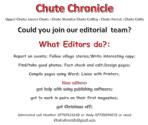 Chute Chronicle